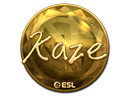 Kaze (Gold) | Katowice 2019