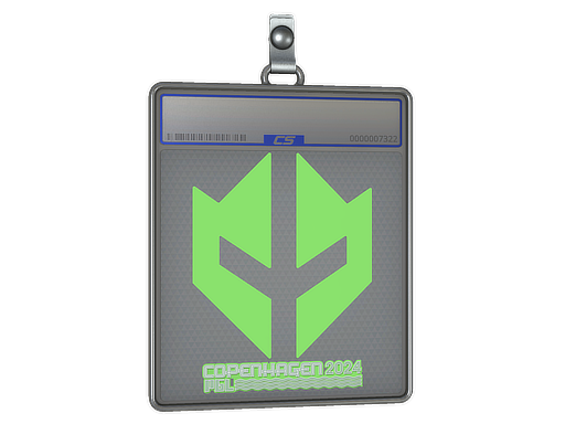 Sticker Slab: Imperial Esports | Copenhagen 2024