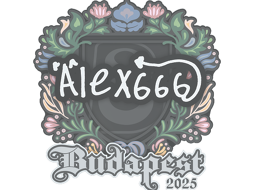 alex666 | Budapest 2025
