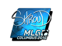 shroud (Foil) | MLG Columbus 2016